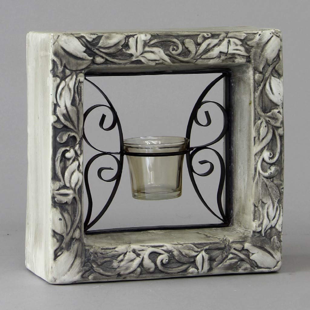 Amazon.co.jp: SPICE OF LIFE(スパイス) デザインフレームキャンドル